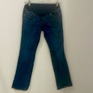 Liz Lange Maternity size 2 jeans. Great condition!